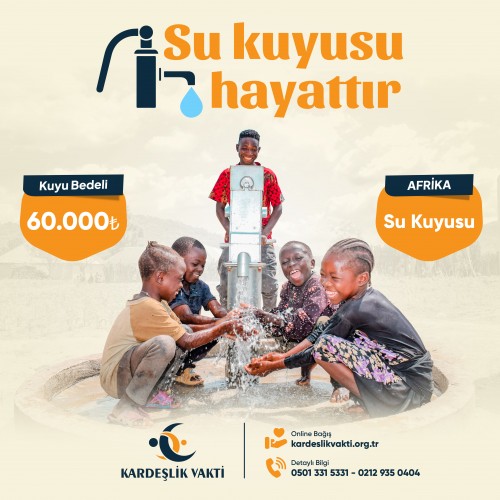 Su Kuyusu Afrika Su Kuyusu Afrika