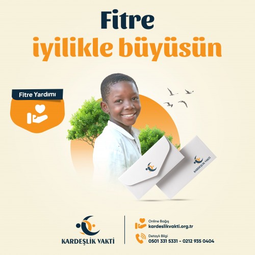 Fitre Bağışı Fitre Bağışı