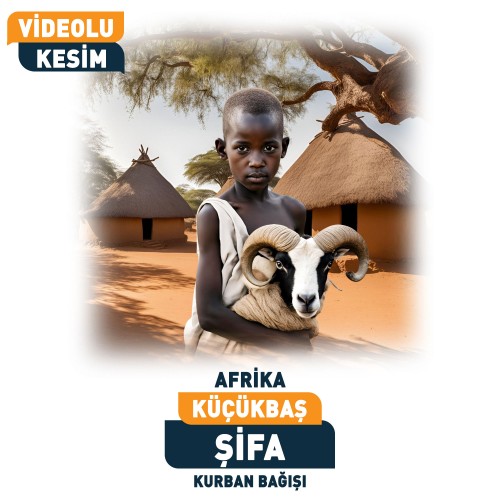 Şifa Kurbanı Koç Şifa Kurbanı Koç